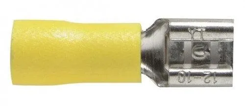 Terminali preisolati 6,3 mm Phonocar 04512 (100 Pz)