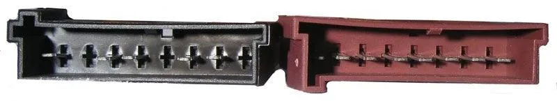 Cavo per autoradio con connettori ISO per Ford/Jaguar Phonocar 04622