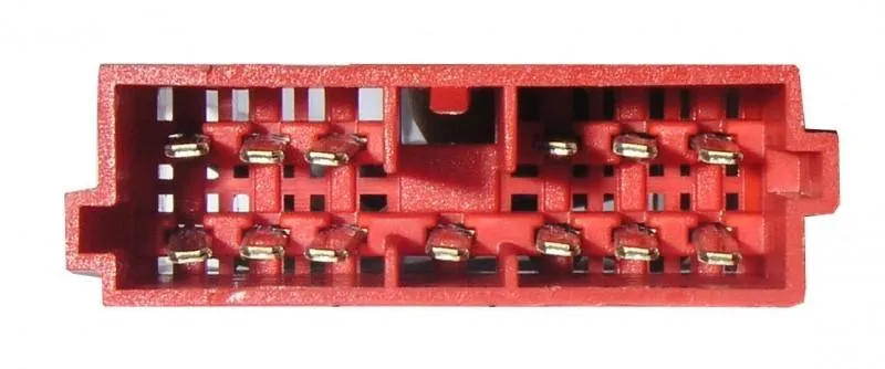 Cavo per autoradio con connettori ISO per Citroen/Peugeot Phonocar 04624