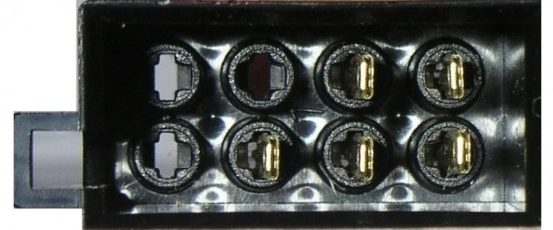 Cavo sdoppiatore per autoradio con connettore ISO multimarca Phonocar 04641
