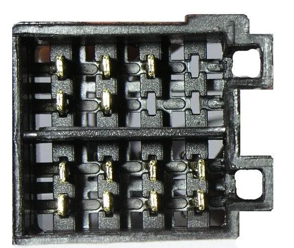 Cavo per autoradio con connettore ISO multimarca Phonocar 04644