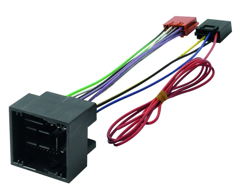 Cavo autoradio per Citroen Jumpy 16- Spacetourer 16- Phonocar 04678