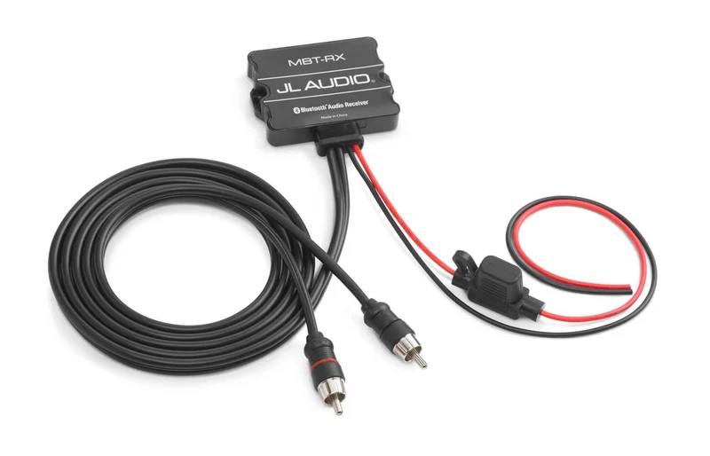 JL Audio MBT-RX ricevitore audio marino Boluetooth 4.0