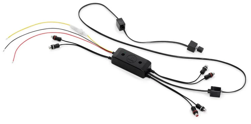 JL Audio CL-RLC controllo livello remoto 2 canali subwoofer e altoparlanti