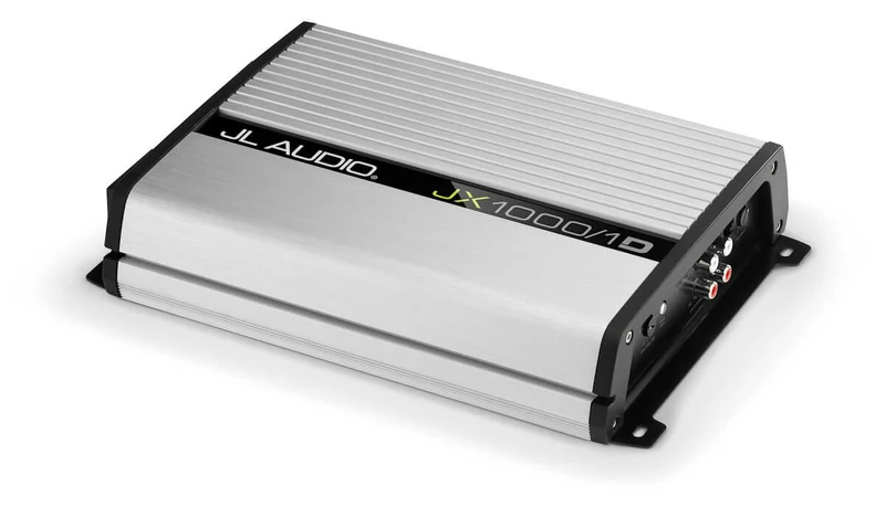 JL Audio JX1000/1D amplificatore 1 canale in classe D 500 W x 1 CH a 4 Ohm