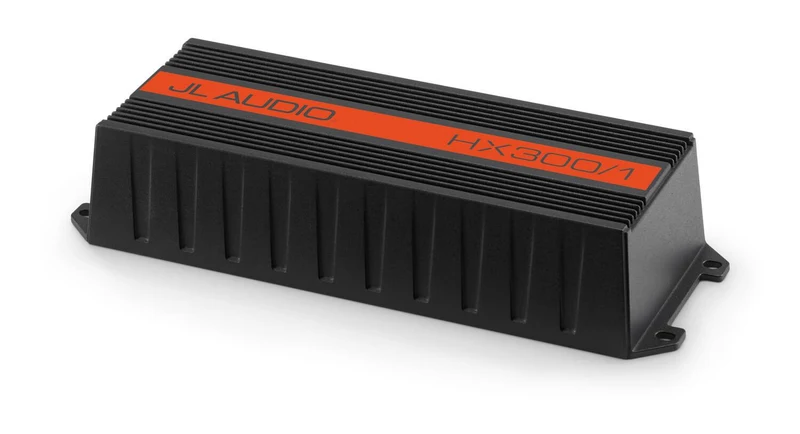 JL Audio HX300/1 amplificatore a 1 canale in classe D 160 W x 1 CH a 4 Ohm