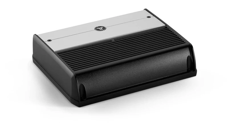 JL Audio XD500/3 v2 amplificatore a 3 canali in classe D 75 W x 2 CH a 4 Ohm