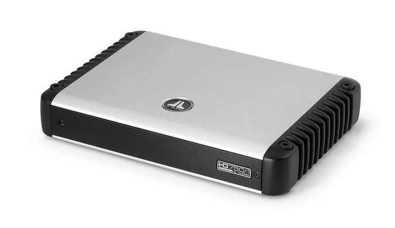 JL Audio HD750/1 amplificatore auto a 1 canale in classe D 1x750W