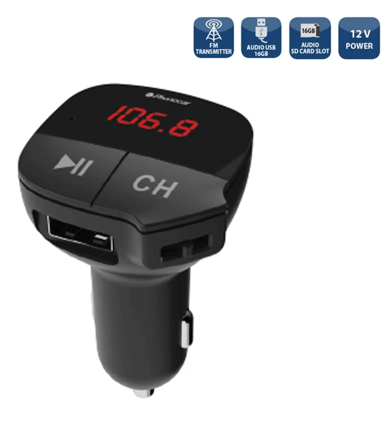 Phonocar VM548 lettore USB/SD e trasmettitore FM