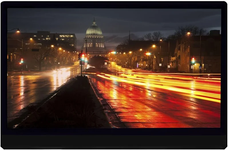 Phonocar VM155 Monitor poggiatesta 12.5” Full HD 4K Android 7.1