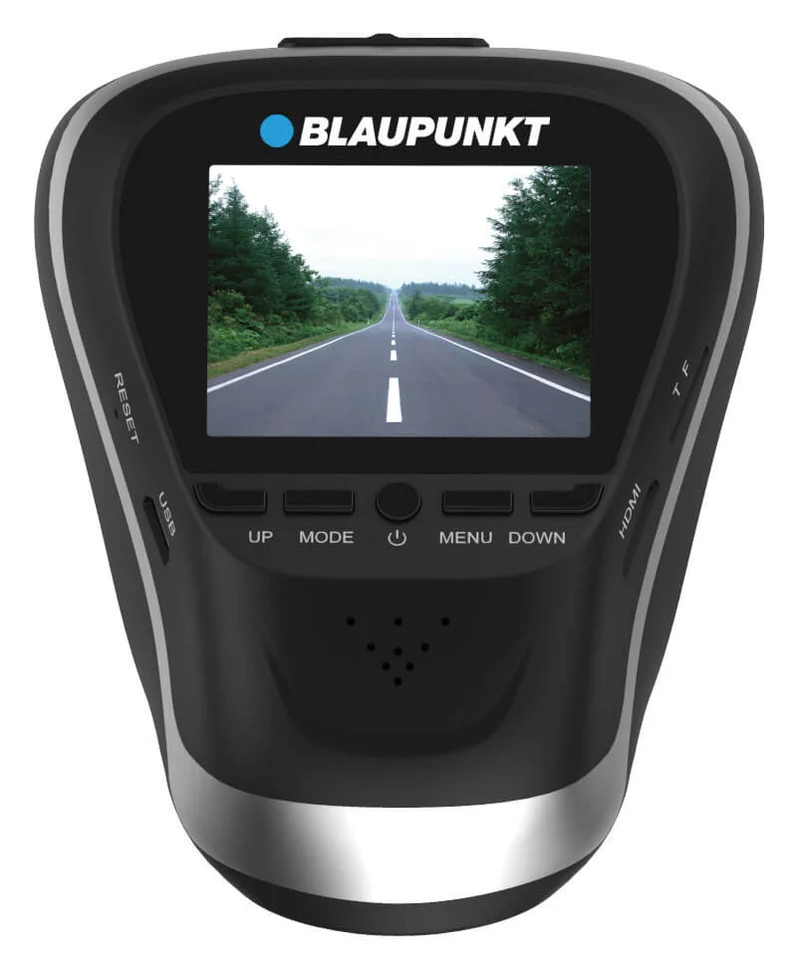 Blaupunkt BP 2.5 FHD DASH CAM BP 2.5 Full HD 2.0" TFT DISPLAY - 170° ULTRA WIDE registratore video digitale per auto