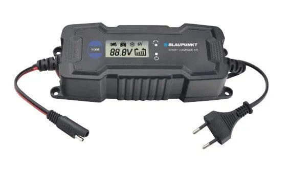 Blaupunkt Smart Charger 170 BLK310 carica batteria auto