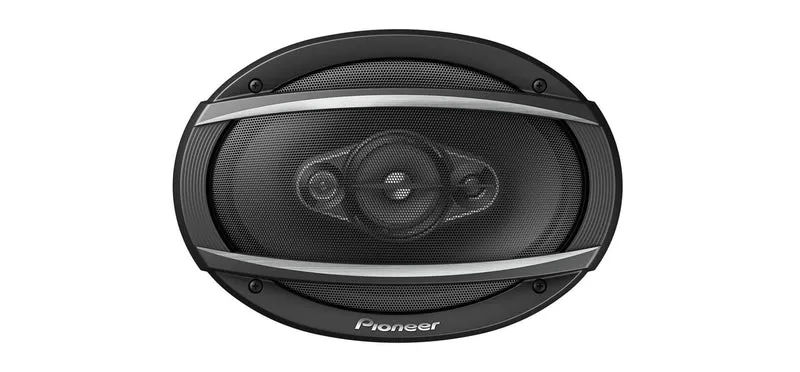 Pioneer TS-A6960F diffusori coassiali a 4 vie 90W RMS - 6x9" e 4 Ohm