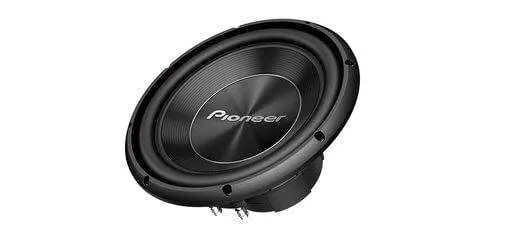 Pioneer TS-A300D4 subwoofer da 500W di potenza RMS - 30cm e 4 Ohm