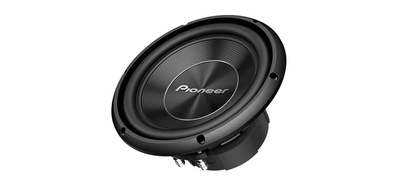 Pioneer TS-A250D4 subwoofer potenza 400W - 25cm e 4 Ohm