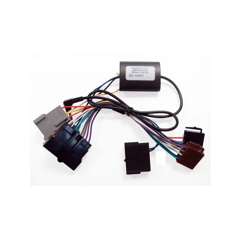 Alpine APF-S101FO Interfaccia comandi al volante + Cavo per FORD