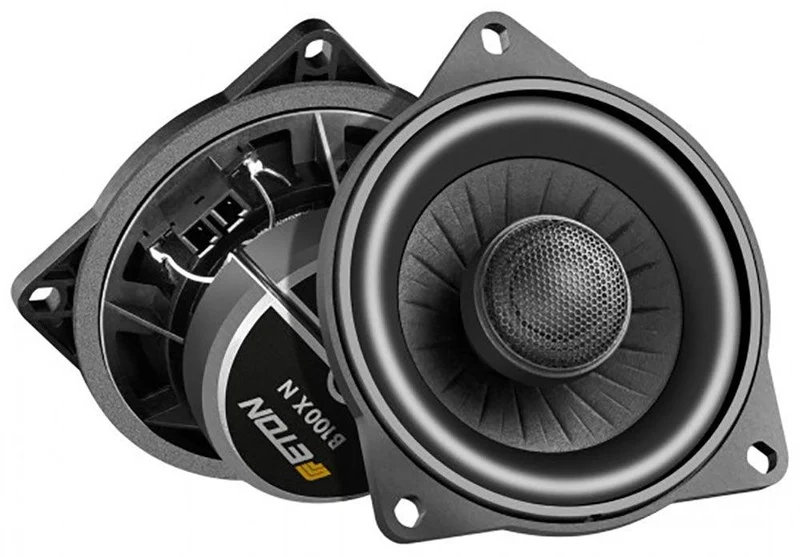 ETON B100X N coassiali specifico BMW midrange 100% Plug & Play COPPIA