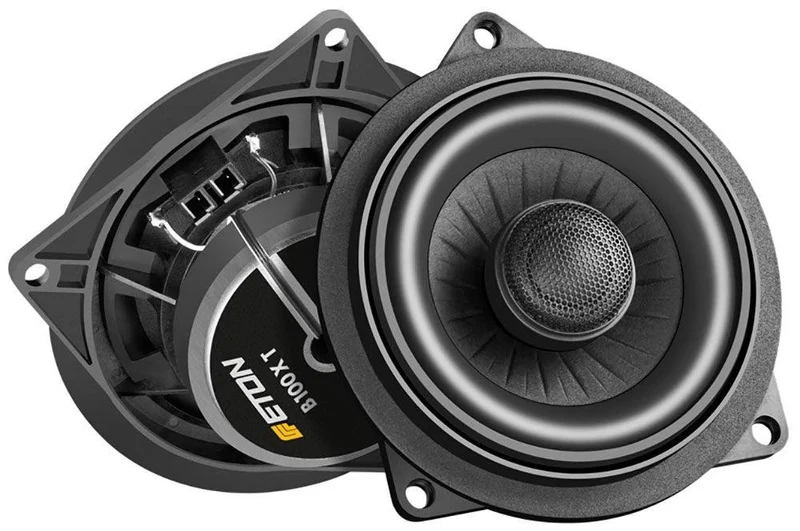 ETON B100X T coassiali specifico BMW midrange 100% Plug & Play COPPIA