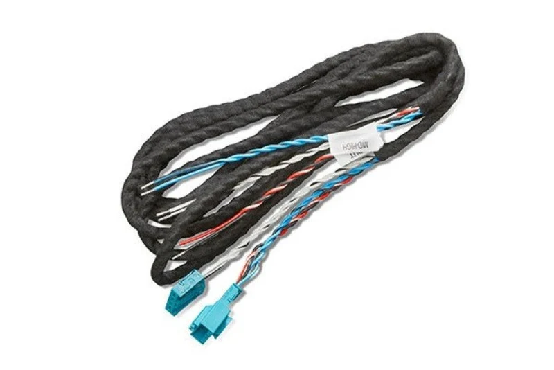 ETON BAK cavo per collegamento amplificatori aggiuntivi su BMW