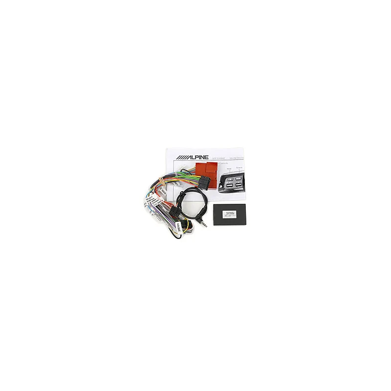 Alpine APF-S101MT Interfaccia comandi al volante + cavo per Mitsubishi