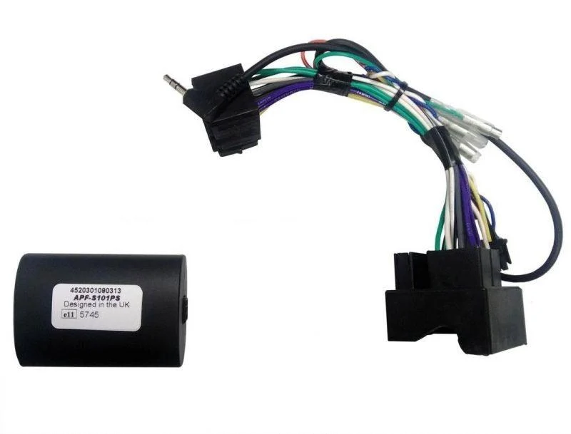 Alpine APF-S101PS Interfaccia comandi al volante + cavo per Citroen e Peugeot