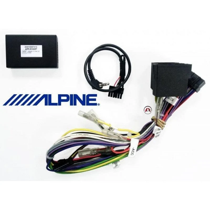 Alpine APF-S102ST Interfaccia comandi al volante per Seat