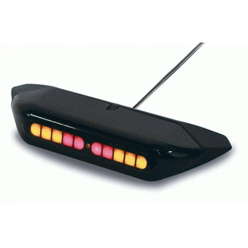 Display a led Phonocar 06911 per kit sensori di parcheggio 6/904-906-907-908-909