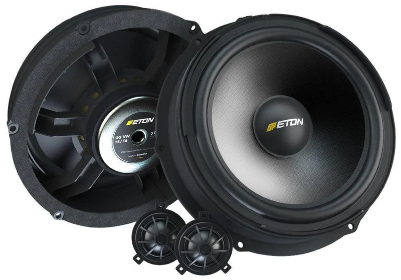 Eton UG VW T6 F2.1 kit altoparlanti custom per VW T6 2 vie