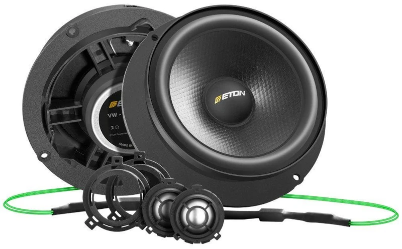Eton UG VW Polo V F2.1 kit altoparlanti custom 2 vie per VW Polo V (6R / 6C)