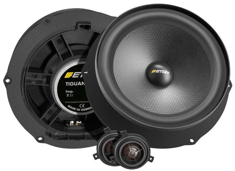 Eton UG VW TIGUAN F2.2 kit altoparlanti custom 2 vie per VW Tiguan