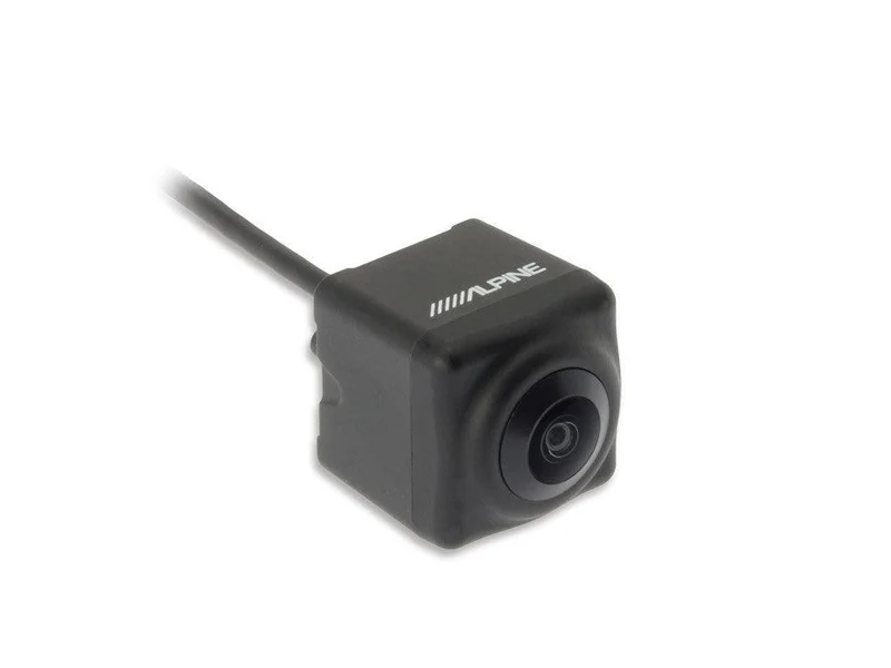 Alpine HCE-CS1100 Telecamera per visione laterale HDR con connessione RCA