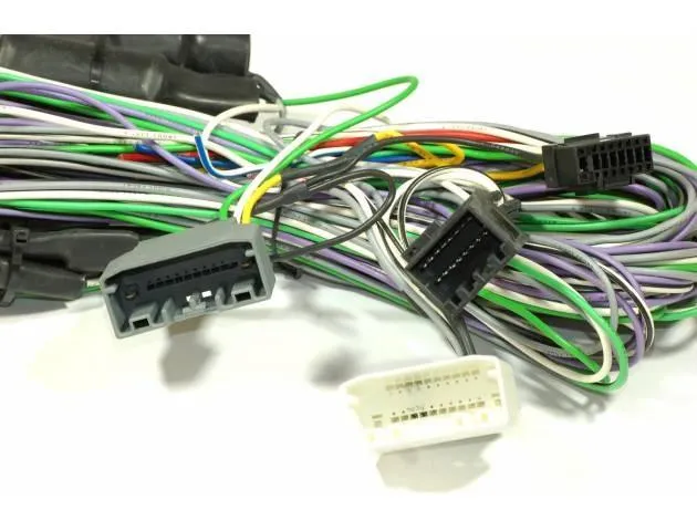 Alpine C174500ISO Bypass amplificatore per Chrysler Voyager - Dodge - Jeep