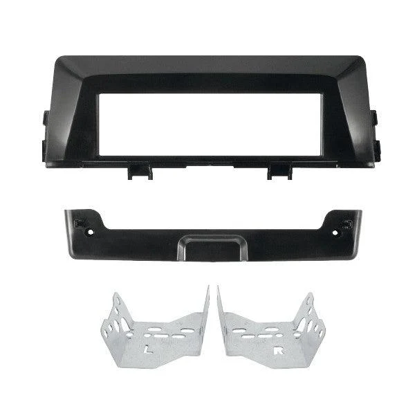 Phonocar 03187 Mascherina 1 Din per Kia Picanto 17- Colore nero