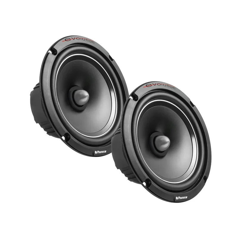 Phonocar 02627 Woofer Evolution 300W 165mm (6,5'') COPPIA