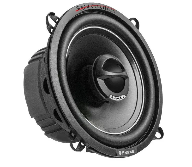 Altoparlanti coassiali Evolution Phonocar 02613 100W 130mm(5'') COPPIA
