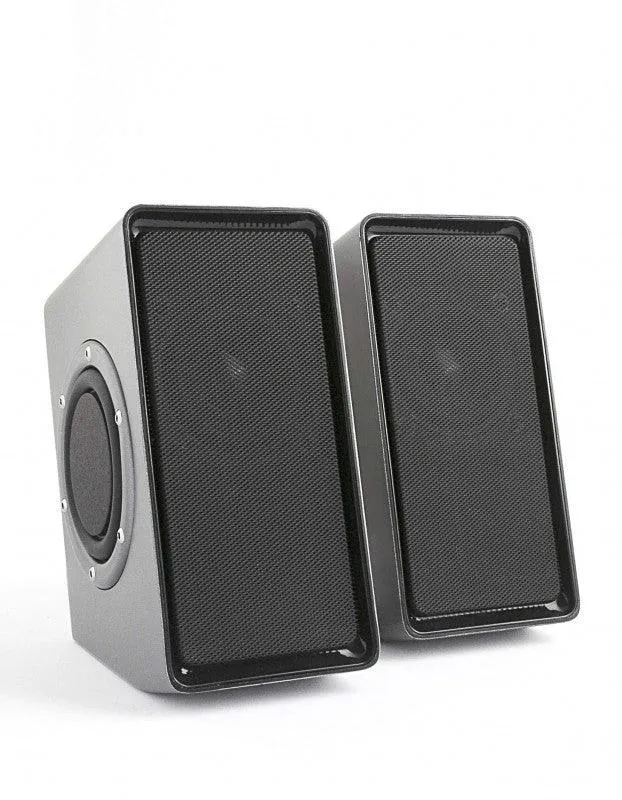 Subwoofer in cassa amplificati Phonocar 02106 COPPIA