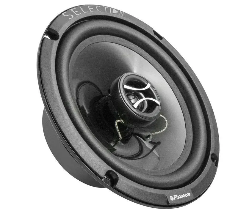 Phonocar 02046 Altoparlanti coassiali 90W 165mm (6,5'') COPPIA