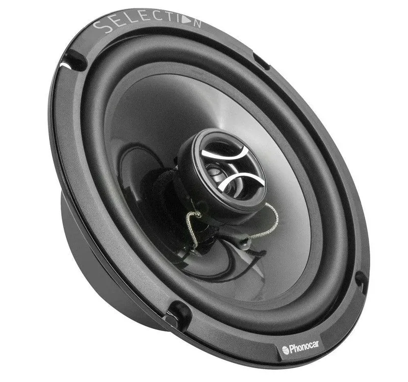 Phonocar 02045 Altoparlanti coassiali 90W 165mm (6,5'') COPPIA