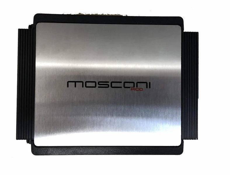 Mosconi PICO 8-12 DSP Amplificatore 8 in/12 out con DSP Classe D HIGH END EISA 2019