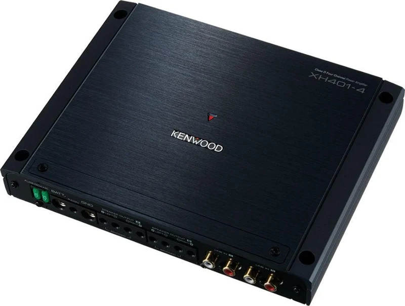 Kenwood XH401-4 amplificatore 4 canali 1000W high end