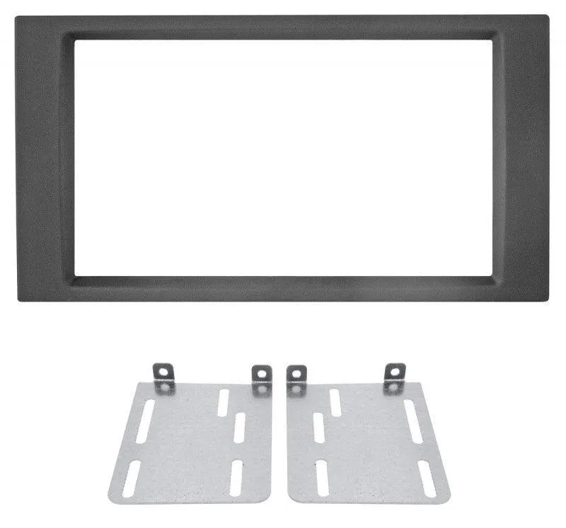 Phonocar 03735 Mascherina 2 Din per Seat Ibiza 15-17 colore nero