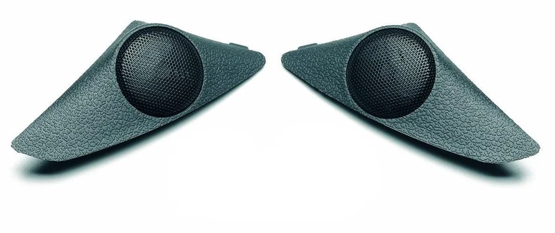 Phonocar 03835 Supporti inclinati altoparlanti Fiat Punto 99-07