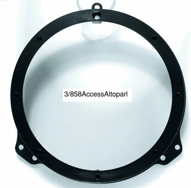 Phonocar 03858 Adattatori altoparlanti Suzuki Baleno -05 Grand Vitara 05- anteriori 165 mm (6,5")