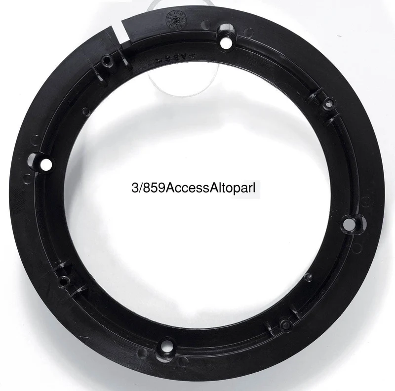 Phonocar 03859 Adattatori altoparlanti Audi - Seat - Skoda - VW anteriori/posteriori 165 mm (6,5")