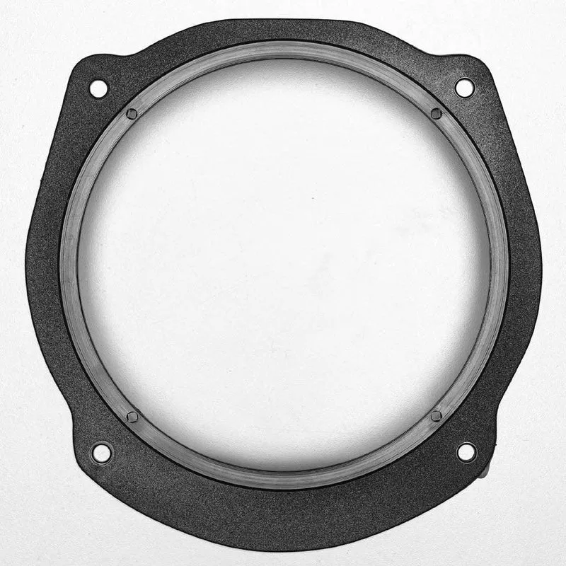 Phonocar 03890 Adattatori altoparlanti Fiat Stilo - Croma 05- Bravo 07- Lancia Delta ant/post 165 mm (6,5'')