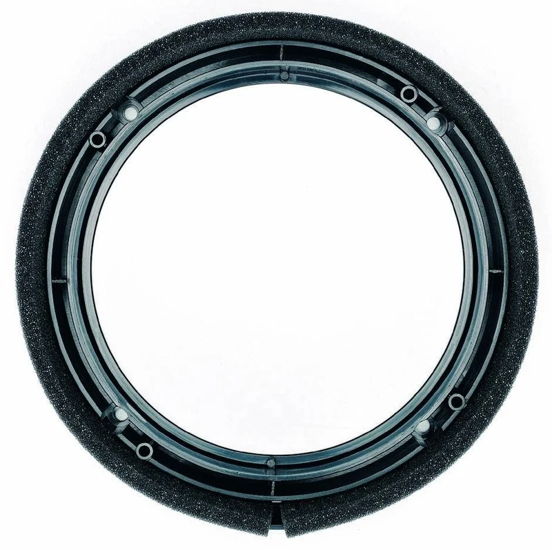 Phonocar 03895 Adattatori altoparlanti VW Polo 02-09 ant/post 165 mm (6,5")