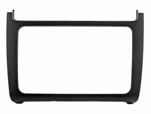 Phonocar 03055 Mascherina 2 DIN per VW Polo colore grigio