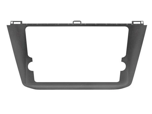 Phonocar 03066 Mascherina 2 DIN per VW Tiguan 2016- specifica per VM115 colore antracite