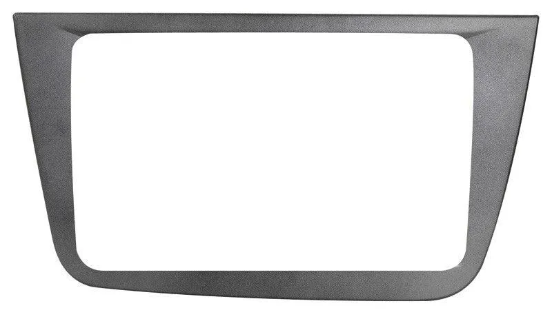 Phonocar 03190 Mascherina 1 DIN per Seat Altea colore grigio