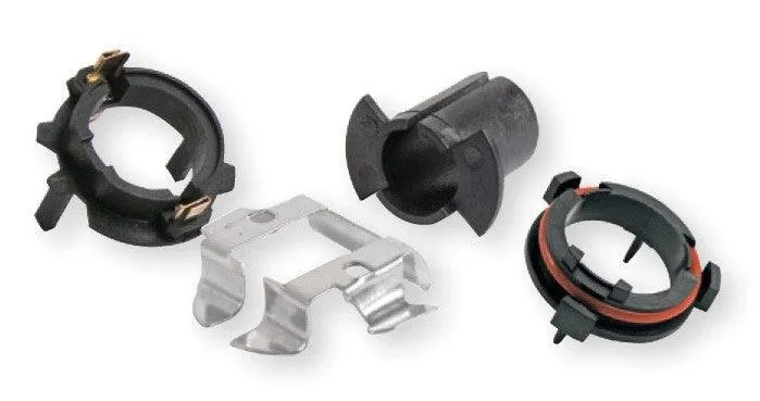 Kit adattatori di fissaggio per lampade led Phonocar 07591
